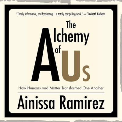 Cover for The Alchemy of Us