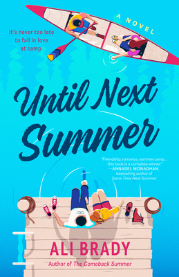 Until Next Summer By Ali Brady Cover Image