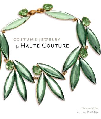 Costume Jewelry for Haute Couture Cover Image