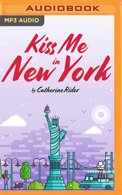 Cover for Kiss Me in New York