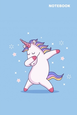 Notebook: Notebook for girls kawaii Unicorn Cover Image