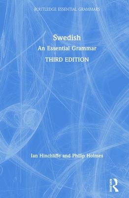 Swedish: An Essential Grammar (Routledge Essential Grammars) Cover Image