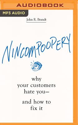 Cover for Nincompoopery