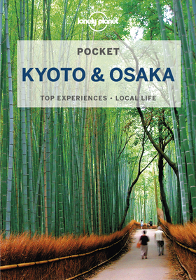 Lonely Planet Pocket Kyoto & Osaka (Pocket Guide) Cover Image