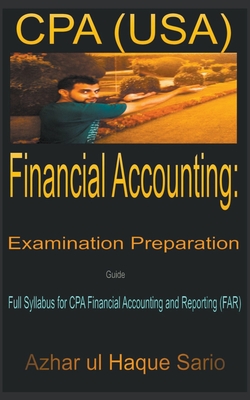 CPA (USA) Financial Accounting: Examination Preparation Guide Cover Image