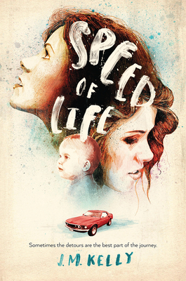 Cover for Speed of Life