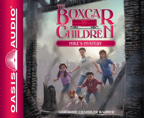 Mike's Mystery (The Boxcar Children Mysteries #5) Cover Image