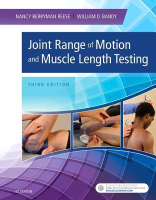 Joint Range of Motion and Muscle Length Testing Cover Image