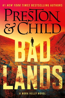 Cover for Badlands (Nora Kelly)