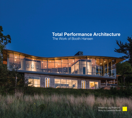 Total Performance Architecture: The Work of Booth Hansen Cover Image