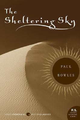 The Sheltering Sky By Paul Bowles Cover Image