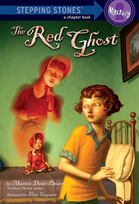 Cover for The Red Ghost (A Stepping Stone Book(TM))