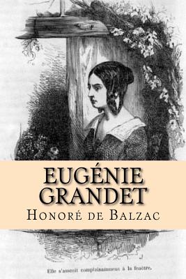 Eugénie Grandet Cover Image