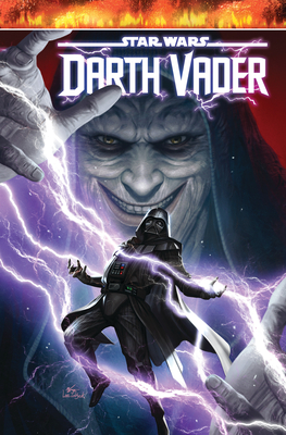 STAR WARS: DARTH VADER BY GREG PAK VOL. 2 - INTO THE FIRE Cover Image