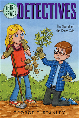 Secret of the Green Skin (Ready-For-Chapters #6)