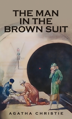 The Man in the Brown Suit cover