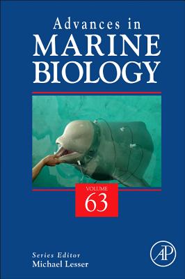 Advances in Marine Biology: Volume 63 Cover Image