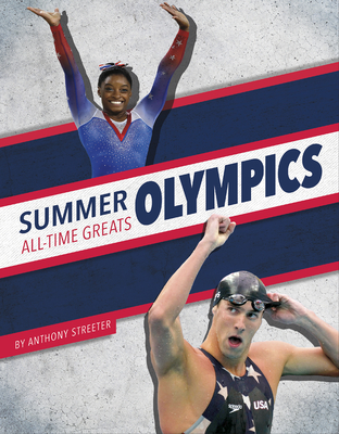 Summer Olympics All-Time Greats Cover Image
