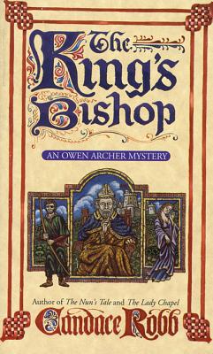 The King's Bishop: An Owen Archer Mystery Cover Image