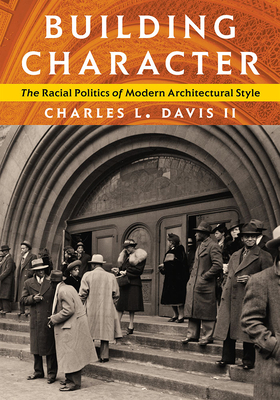 Cover for Building Character