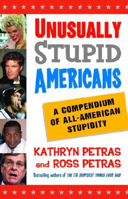 Unusually Stupid Americans Cover