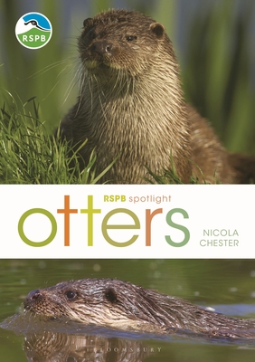 RSPB Spotlight: Otters Cover Image