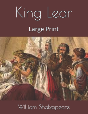 Cover for King Lear