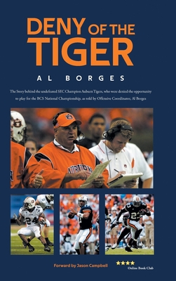 Deny of the Tiger Cover Image