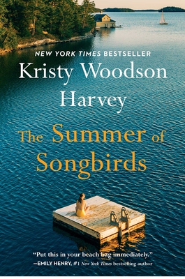 The Summer of Songbirds Cover Image