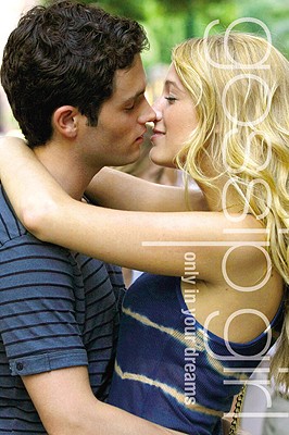 Gossip Girl: Only In Your Dreams: A Gossip Girl Novel Cover Image