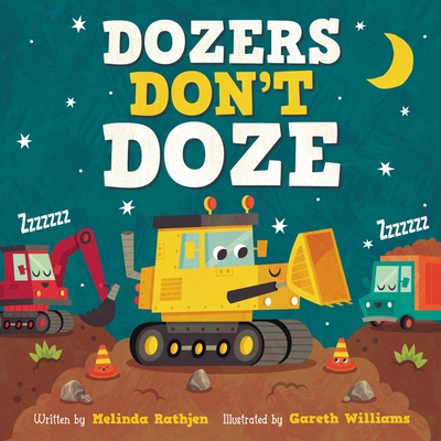 Dozers Don't Doze Cover Image