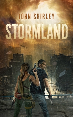Stormland Cover Image