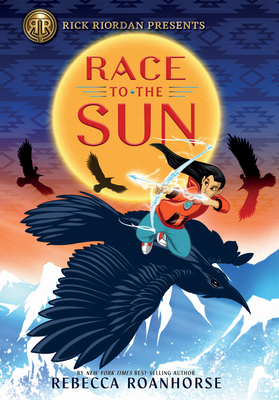 Cover for Rick Riordan Presents Race to the Sun