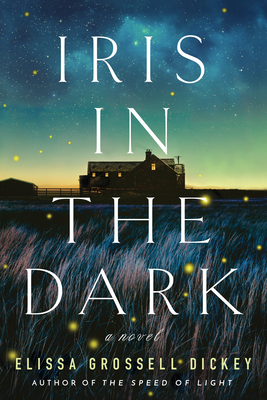 Cover for Iris in the Dark