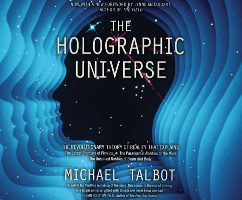 The Holographic Universe: The Revolutionary Theory of Reality Cover Image