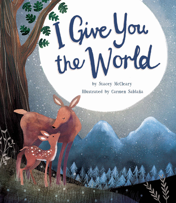 Cover for I Give You The World