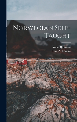 Norwegian Self-taught Cover Image