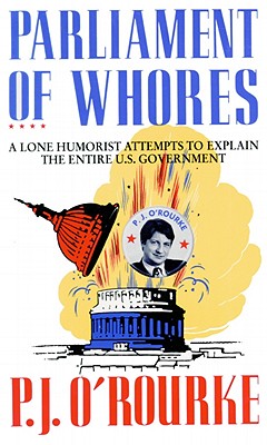 Cover for Parliament of Whores