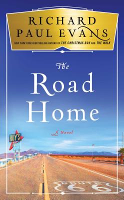 The Road Home (The Broken Road Series) Cover Image