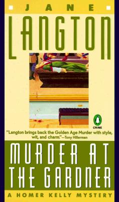 Murder at the Gardner Cover