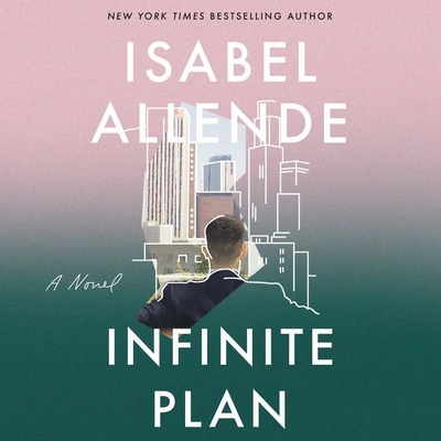 The Infinite Plan By Isabel Allende (Read by), Luis Moreno (Read by), Margaret Sayers Peden (Translator) Cover Image