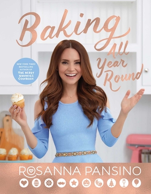 Baking All Year Round: Holidays & Special Occasions Cover Image