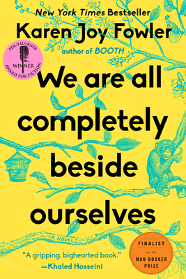 Cover Image for We Are All Completely Beside Ourselves