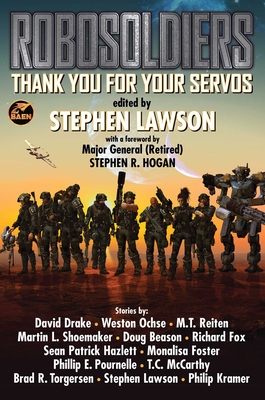 Robosoldiers: Thank You for Your Servos Cover Image