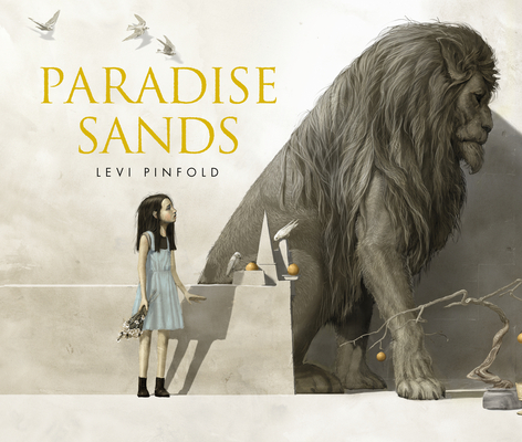 Paradise Sands: A Story of Enchantment Cover Image