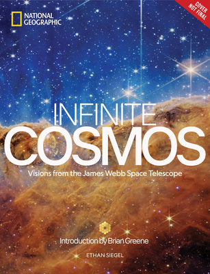 Infinite Cosmos: Visions From the James Webb Space Telescope Cover Image