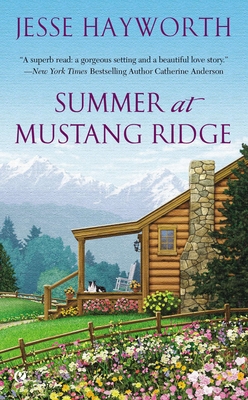 Summer at Mustang Ridge (A Mustang Ridge Novel #1) Cover Image