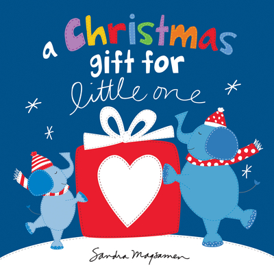 A Christmas Gift for Little One (Welcome Little One Baby Gift Collection) Cover Image