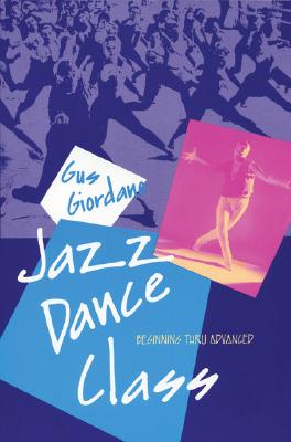 Jazz Dance Class: Beginning thru Advanced Cover Image