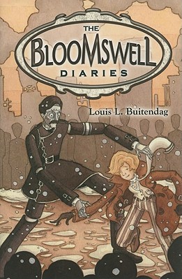 Cover for The Bloomswell Diaries